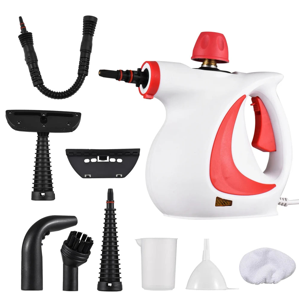 Pressurized Handheld Steamer