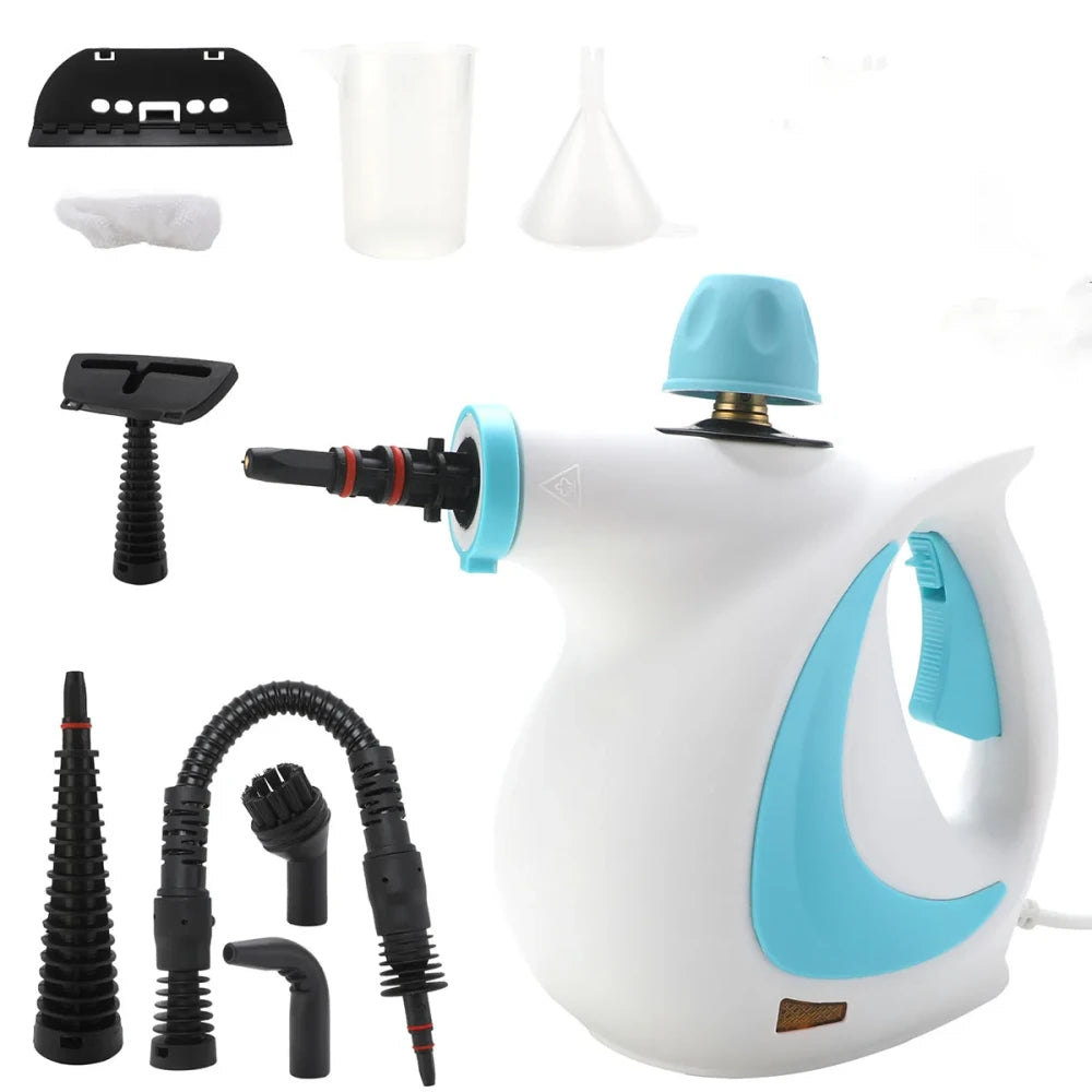 Pressurized Handheld Steamer