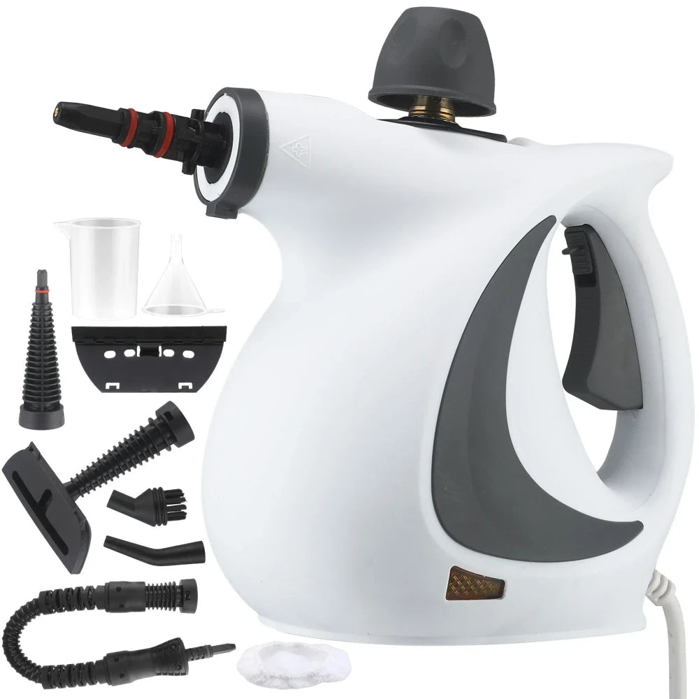 Pressurized Handheld Steamer
