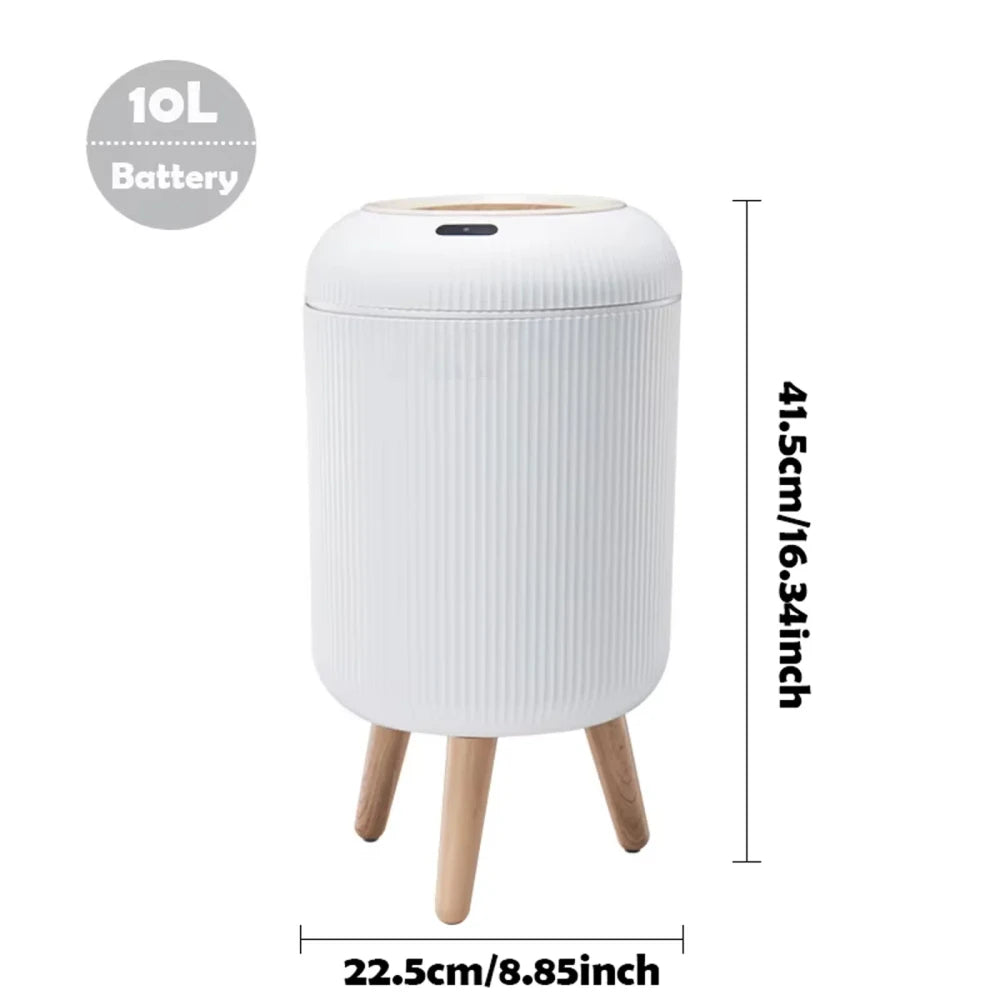 Motion Sensor Trash Can