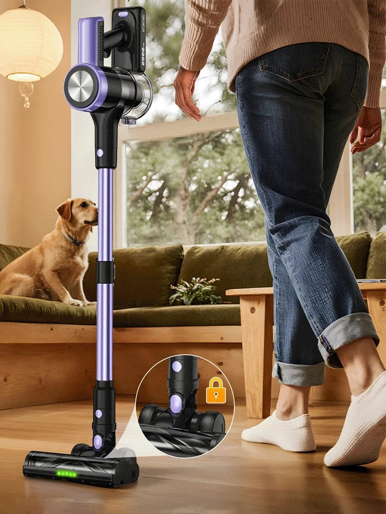 Cordless Handheld Vacuum Cleaner