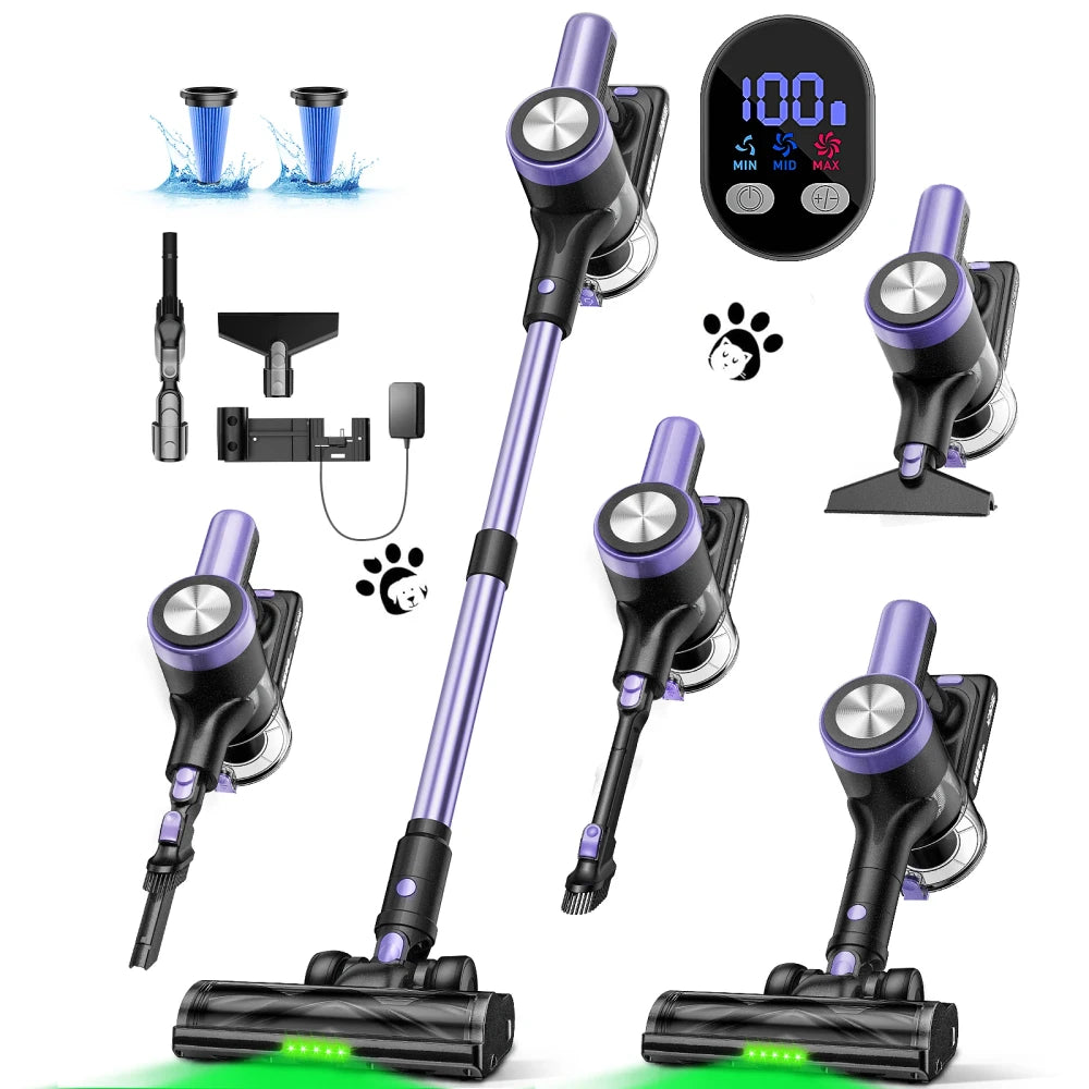 Cordless Handheld Vacuum Cleaner