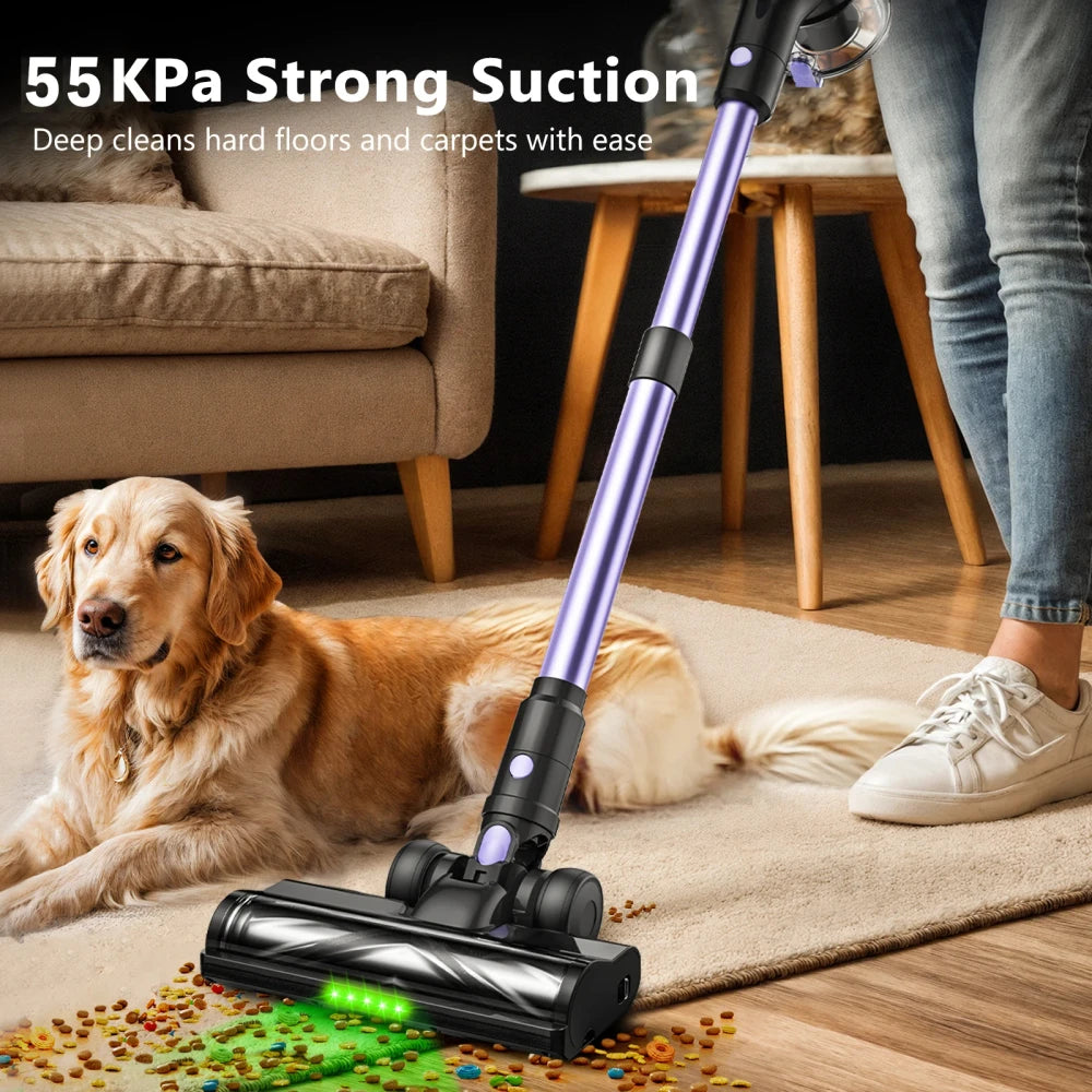Cordless Handheld Vacuum Cleaner